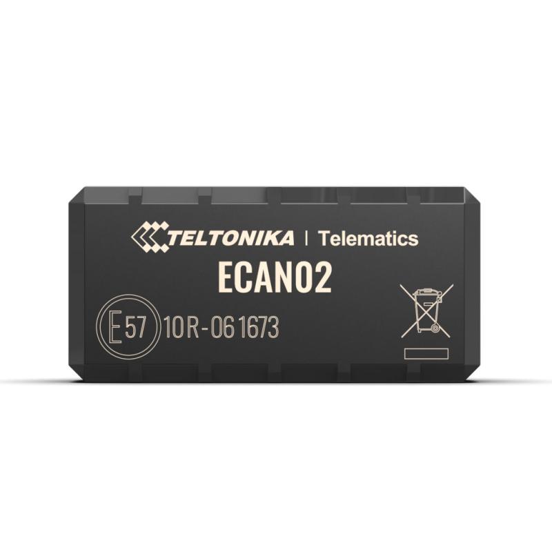 Teltonika Telematics ECAN02 CAN-Adapter f&uuml;r den kontaktlosen Zugriff auf CAN-Bus-Daten