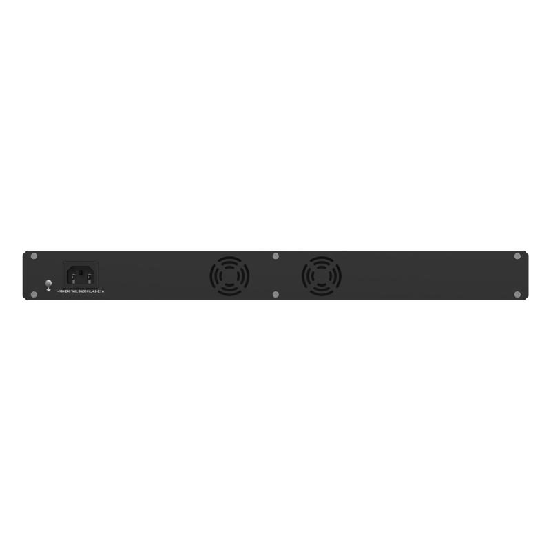 Teltonika SWM280 PoE+ Managed Switch (Profinet standardm&auml;&szlig;ig deaktiviert)