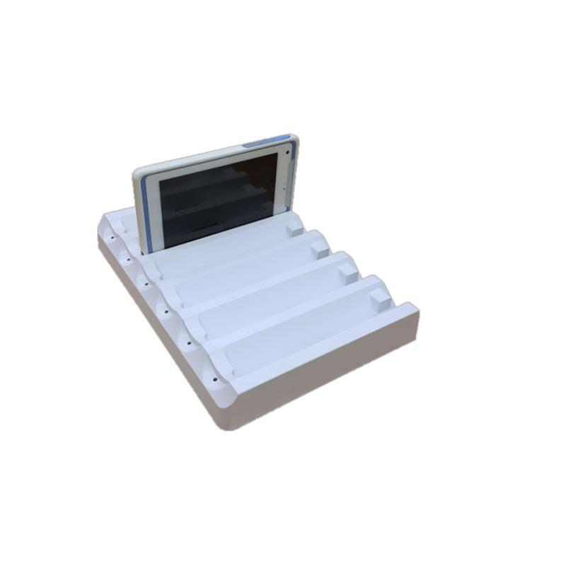 Advantec Multi-Tablet Ladestation f&uuml;r AIM-75H f&uuml;r 6 Tablets
