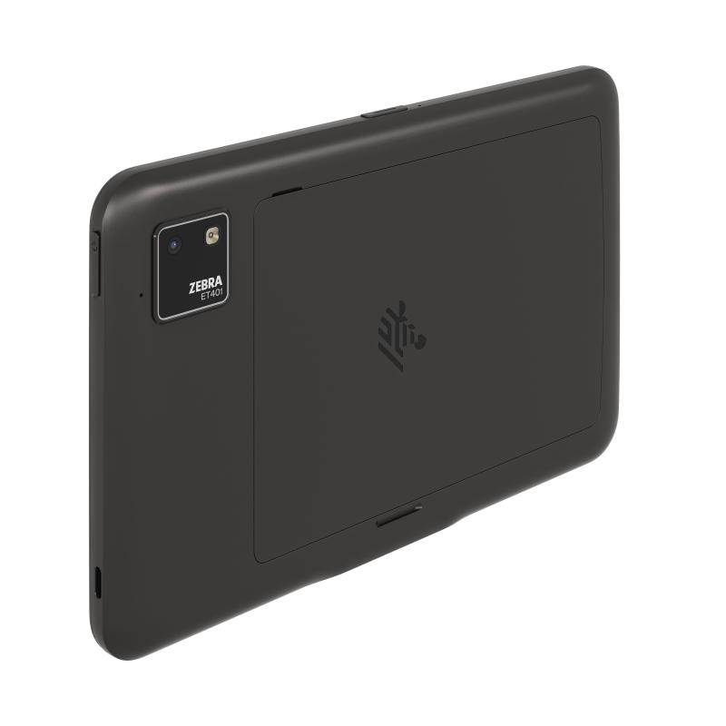 Zebra ET401, 2D, SE4100, 25,4cm (10''), USB-C, BT, WLAN (Wi-Fi 7), NFC