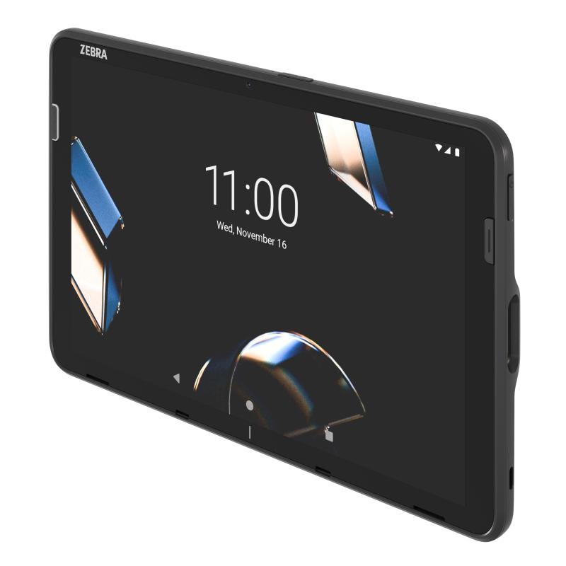 Zebra ET401, 2D, SR500, 20,3cm (8''), GPS, USB-C, BT, WLAN (Wi-Fi 7), eSIM, 5G, NFC