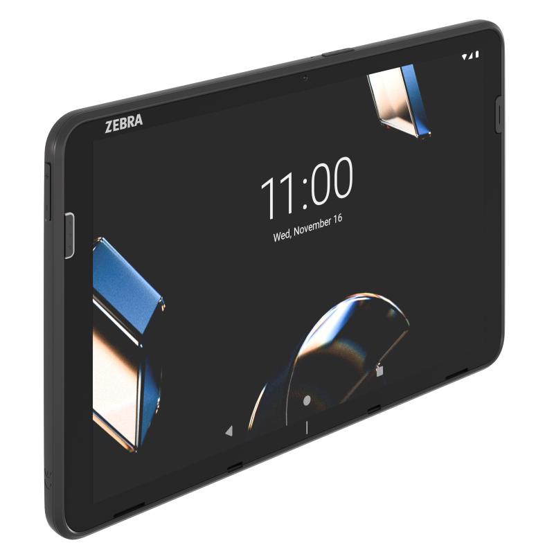 Zebra ET401, 2D, SR500, 10'', GPS, 8/128, USB-C, BT, WLAN, eSIM, 5G, NFC, Android