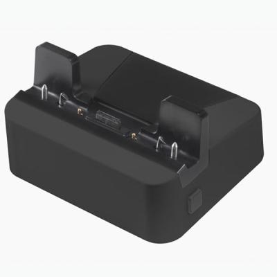 Zebra ET50/ET55 Lade-/&Uuml;bertragungsstation, Ethernet (ohne Netzteil)