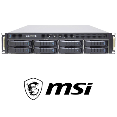 MSI Server